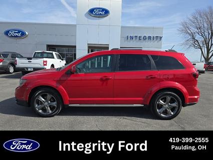 2015 Dodge Journey Paulding OH