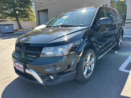 2017 Dodge Journey Rexburg ID