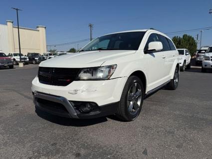 2018 Dodge Journey Idaho Falls ID