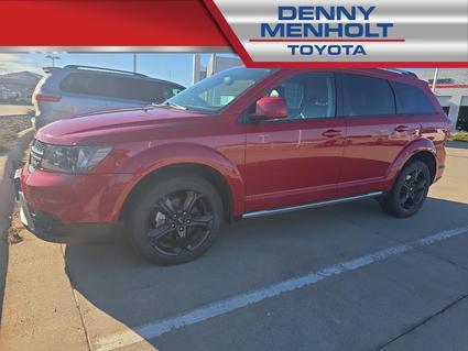 2018 Dodge Journey Rapid City SD