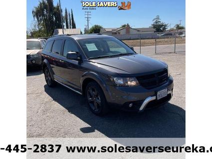 2019 Dodge Journey Eureka CA