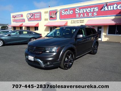 2019 Dodge Journey Eureka CA
