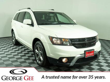 2017 Dodge Journey Liberty Lake WA