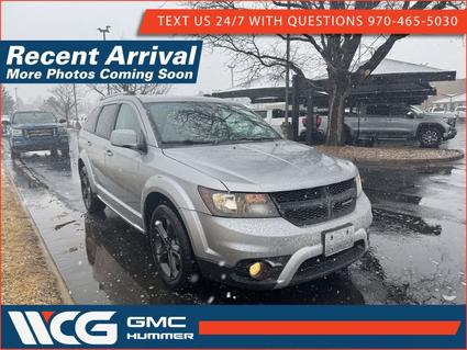 2018 Dodge Journey Greeley CO