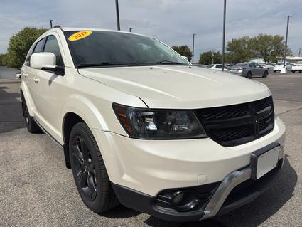 2018 Dodge Journey Dodge City KS