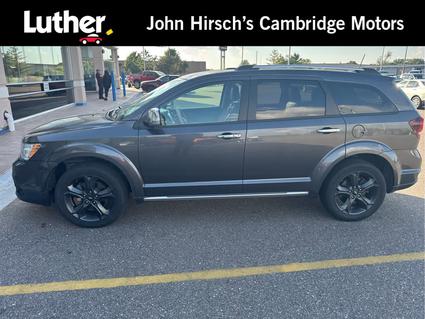 2018 Dodge Journey Cambridge MN