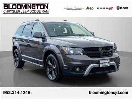 2018 Dodge Journey Minneapolis MN