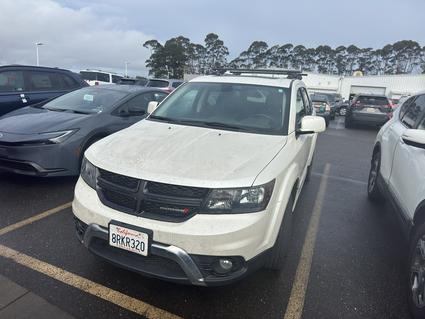 2019 Dodge Journey Eureka CA