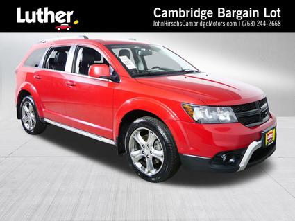 2016 Dodge Journey Cambridge MN