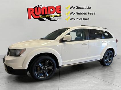2018 Dodge Journey Hazel Green WI