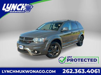 2018 Dodge Journey Mukwonago WI