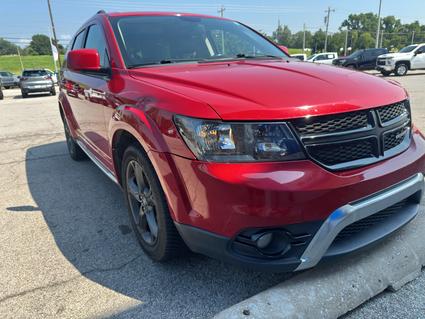 2018 Dodge Journey Sand Springs OK