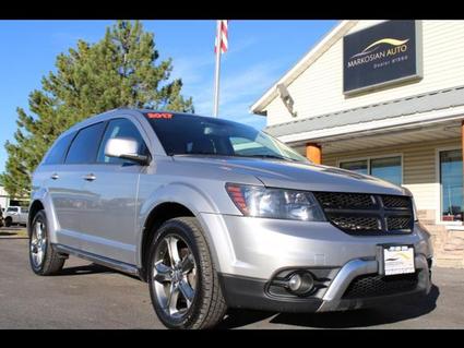 2017 Dodge Journey Taylorsville UT