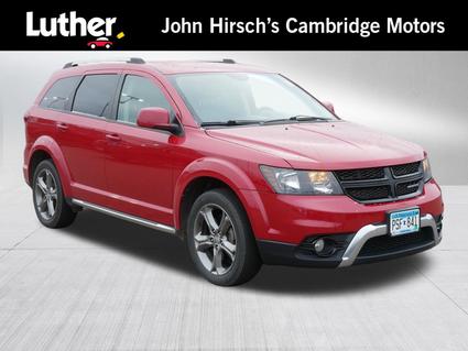 2017 Dodge Journey Cambridge MN