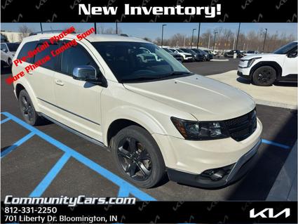 2018 Dodge Journey Bloomington IN
