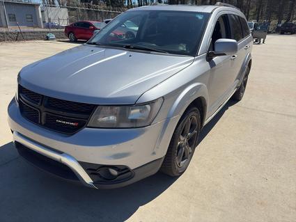2018 Dodge Journey Winston Salem NC