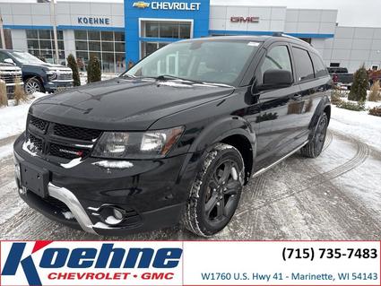2019 Dodge Journey Marinette WI