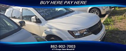 2016 Dodge Journey Orange NJ