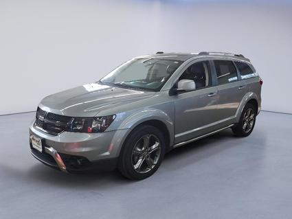 2017 Dodge Journey Marathon City WI
