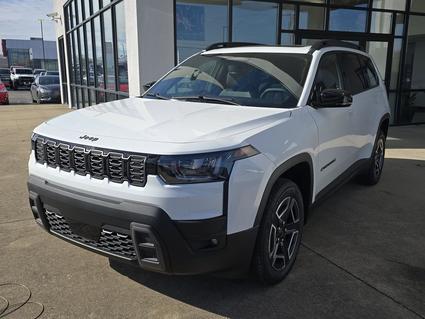 2026 Jeep Cherokee Hopkinsville KY