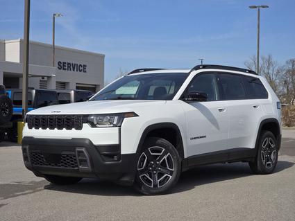 2026 Jeep Cherokee Hopkinsville KY