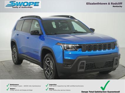 2026 Jeep Cherokee Elizabethtown KY