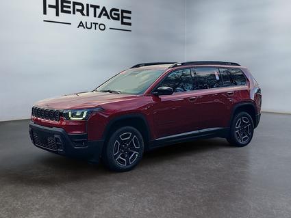 2026 Jeep Cherokee Tremonton UT