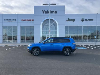 2026 Jeep Cherokee Union Gap WA