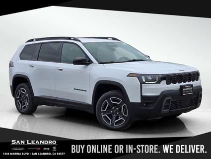 2026 Jeep Cherokee San Leandro CA