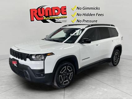 2026 Jeep Cherokee Hazel Green WI