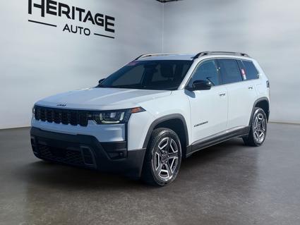 2026 Jeep Cherokee Logan UT