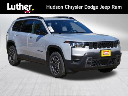 2026 Jeep Cherokee Hudson WI