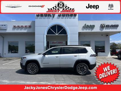 2026 Jeep Cherokee Hayesville NC