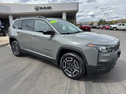 2026 Jeep Cherokee Durango CO