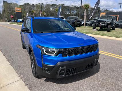 2026 Jeep Cherokee Enterprise AL