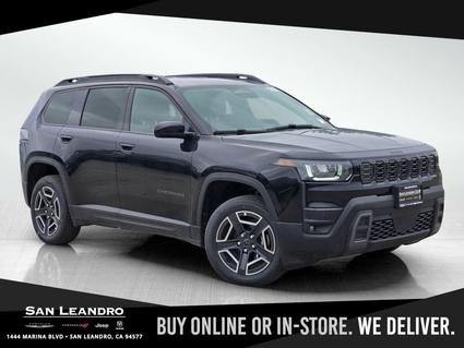 2026 Jeep Cherokee San Leandro CA