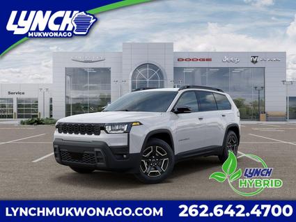 2026 Jeep Cherokee Mukwonago WI