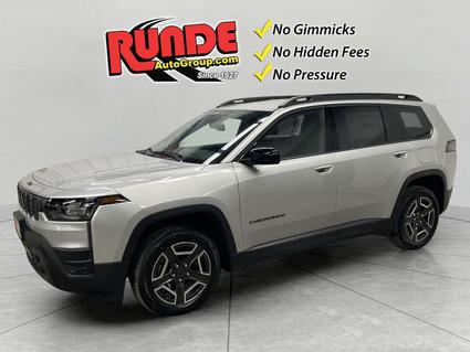 2026 Jeep Cherokee Hazel Green WI
