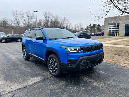 2026 Jeep Cherokee Slinger WI
