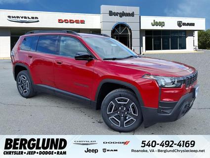 2026 Jeep Cherokee Roanoke VA
