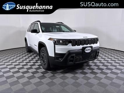 2026 Jeep Cherokee Wrightsville PA