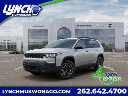 2026 Jeep Cherokee Mukwonago WI