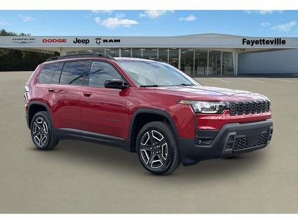 2026 Jeep Cherokee Fayetteville TN