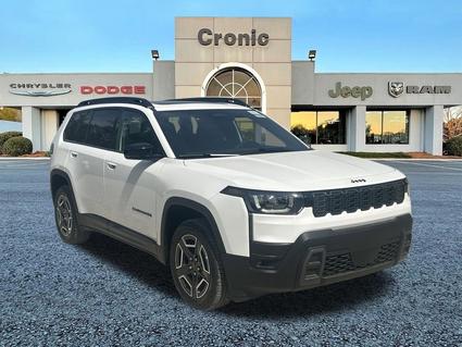 2026 Jeep Cherokee Griffin GA
