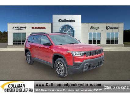 2026 Jeep Cherokee Cullman AL