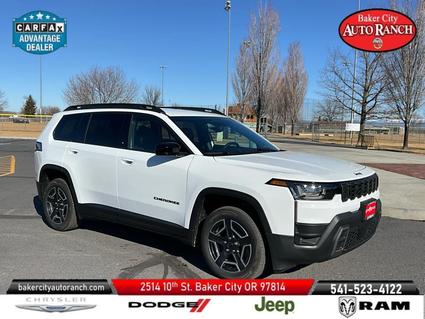 2026 Jeep Cherokee Baker City OR