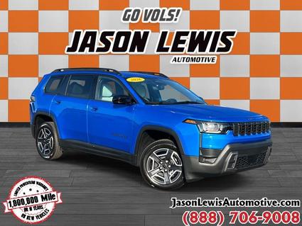 2026 Jeep Cherokee Sparta TN