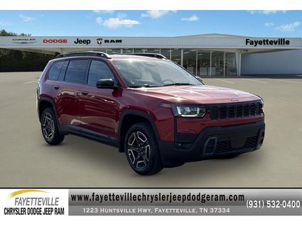 2026 Jeep Cherokee Fayetteville TN