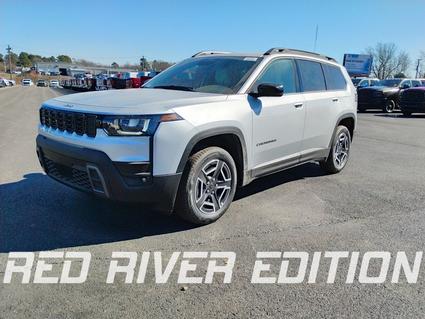 2026 Jeep Cherokee Heber Springs AR