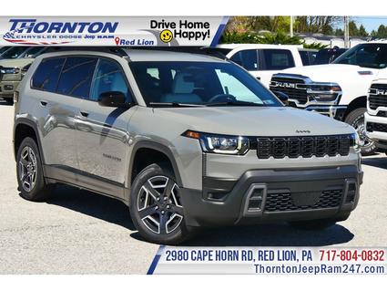 2026 Jeep Cherokee Red Lion PA